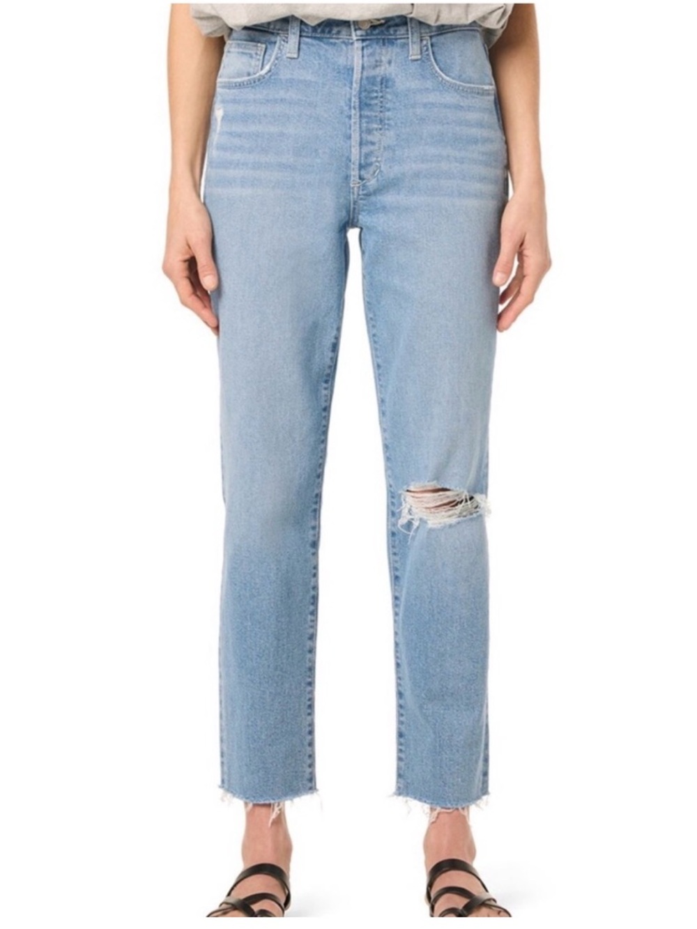 NWT- Joe's Jeans norway og straight ankle jean, Size 27